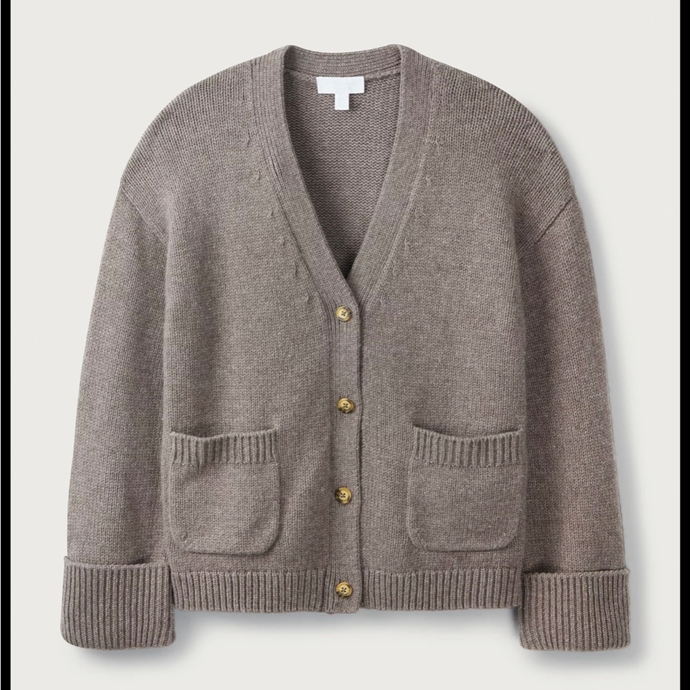 The White Company Cardigan